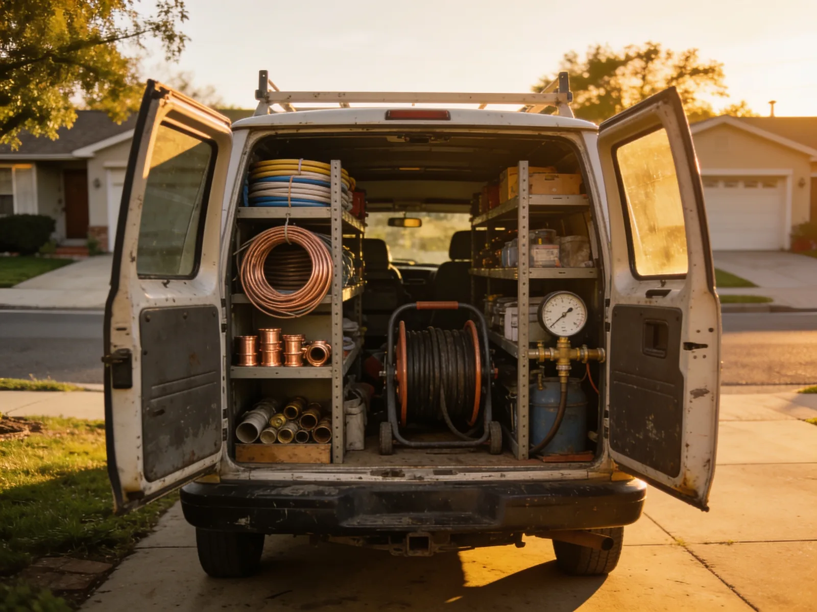 Emergency Plumber company in Benedict, KS